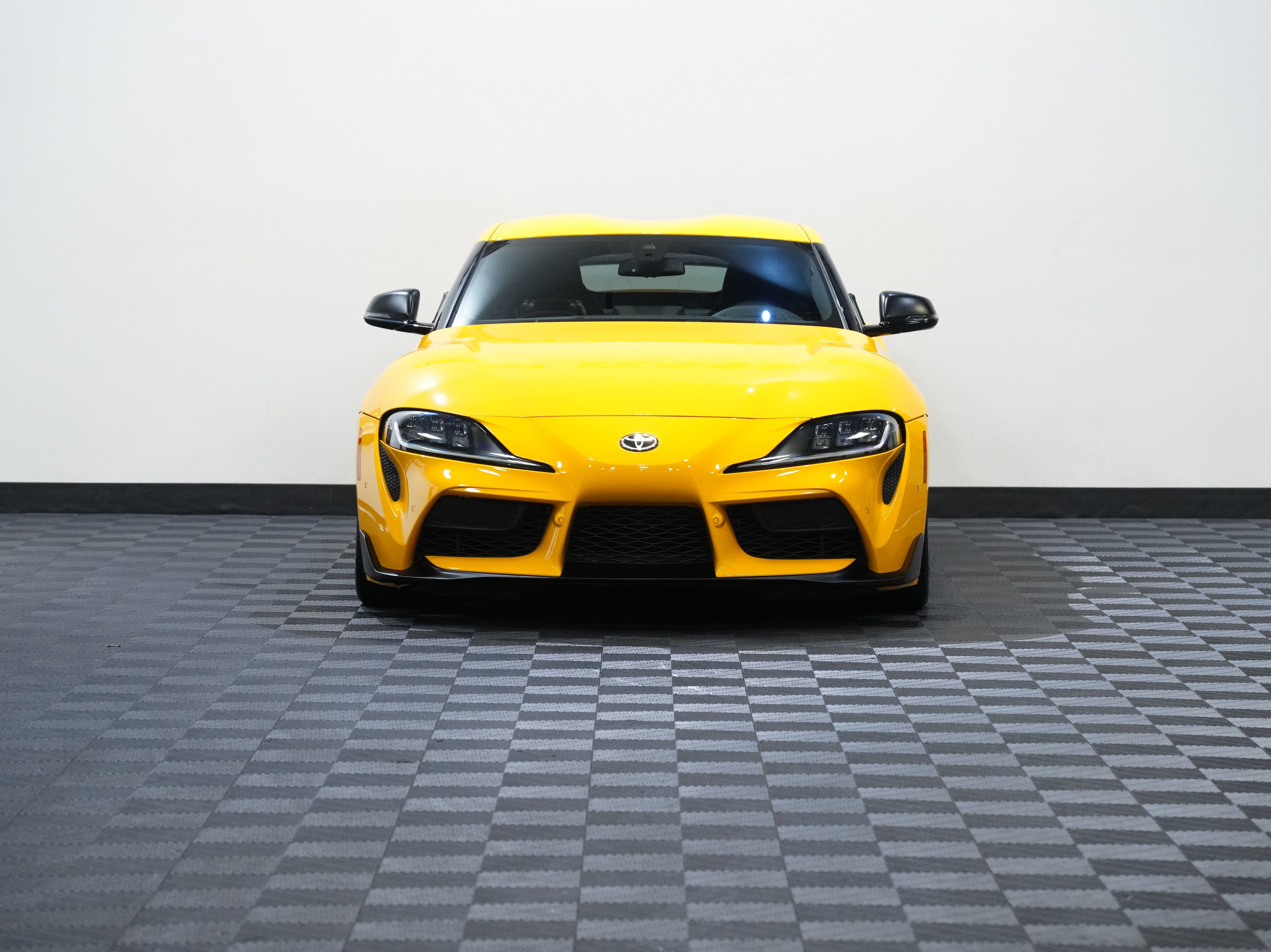 Used 2021 Toyota Supra Premium w/ Driver Assist Package RWD image 4