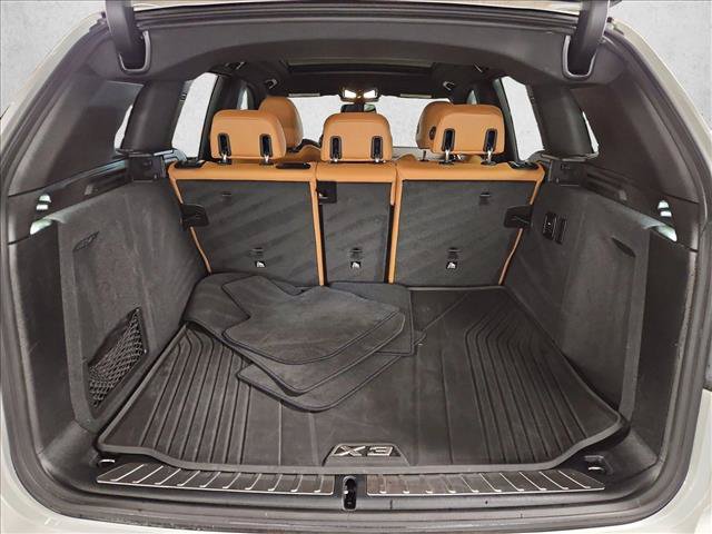 Certified 2024 BMW X3 xDrive30i w/ Convenience Package AWD/4WD image 6