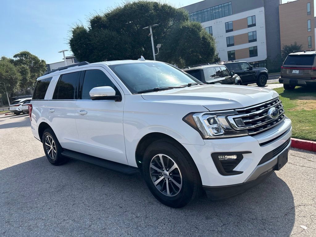 Used 2020 Ford Expedition XLT w/ Equipment Group 201A RWD image 7