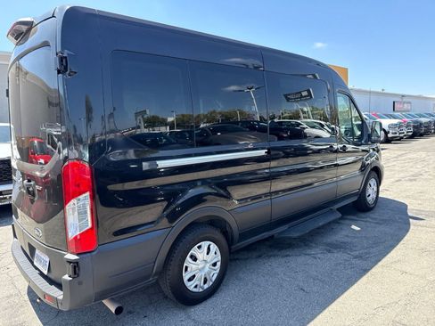 Used 2021 Ford Transit 350 XLT RWD image 11