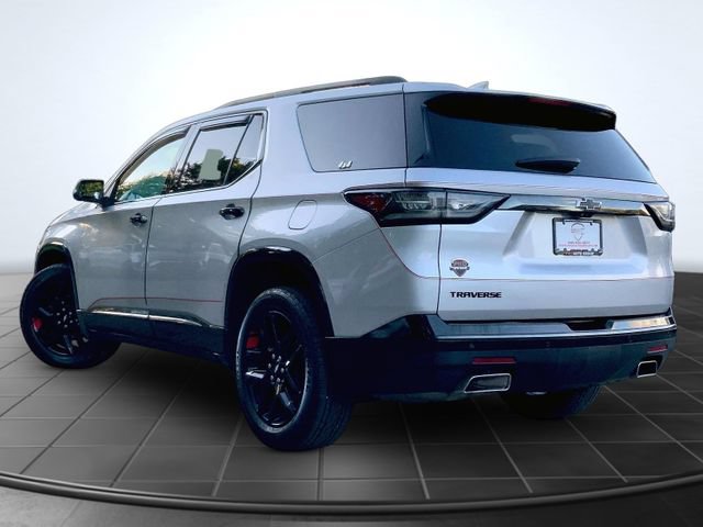 Used 2021 Chevrolet Traverse Premier w/ Redline Edition AWD/4WD image 8