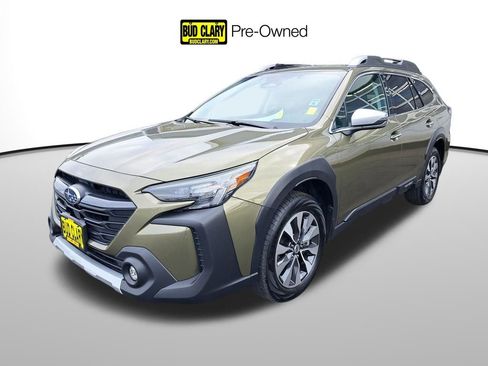 Used 2025 Subaru Outback Touring XT w/ Popular Package #2 image 1