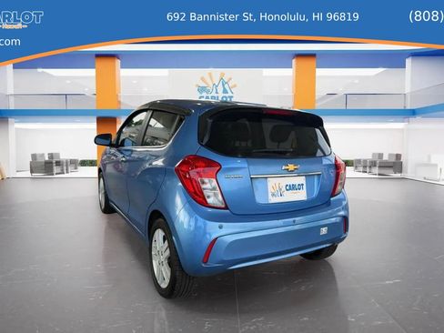 Used 2016 Chevrolet Spark LT w/ Driver Confidence Package FWD image 8
