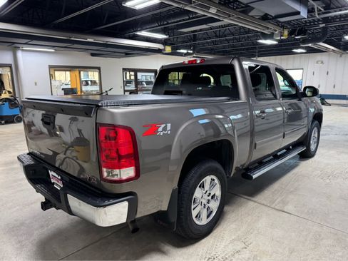Used 2013 GMC Sierra 1500 SLT w/ SLT Convenience Package image 4