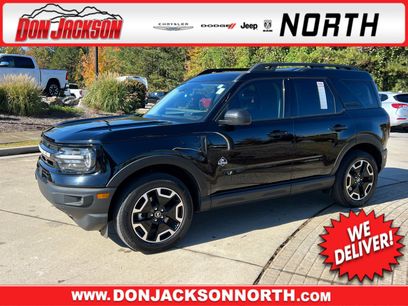 Used 2023 Ford Bronco Sport Outer Banks w/ Tech Package