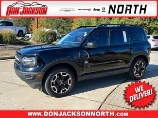 Used 2023 Ford Bronco Sport Outer Banks w/ Tech Package video 1