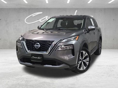 Used 2023 Nissan Rogue SV FWD image 1