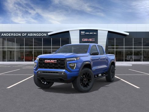 New 2026 GMC Canyon Elevation w/ Convenience Package AWD/4WD image 8