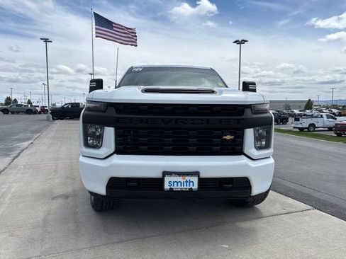 Used 2022 Chevrolet Silverado 3500 W/T w/ WT Fleet Convenience Package AWD/4WD image 8