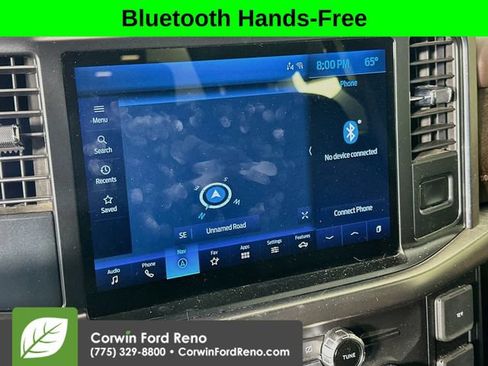 Used 2021 Ford F150 King Ranch w/ Equipment Group 601A High AWD/4WD image 13