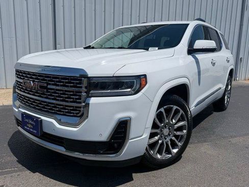 Used 2023 GMC Acadia Denali FWD image 1