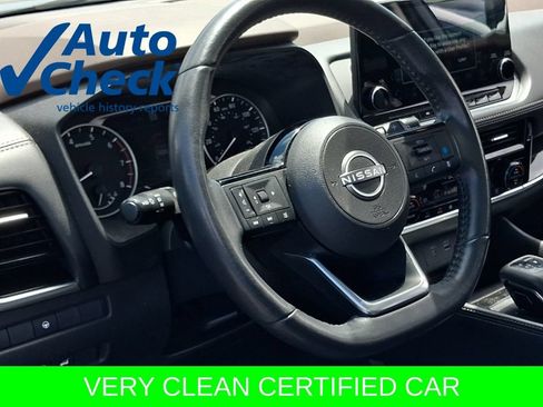 Used 2023 Nissan Rogue SL w/ SL Premium Package AWD/4WD image 16