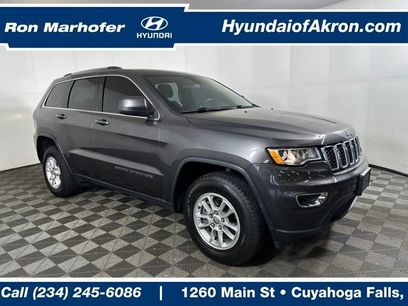 Used 2020 Jeep Grand Cherokee Laredo