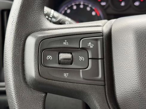 Used 2022 Chevrolet Silverado 1500 Custom Trail Boss image 21