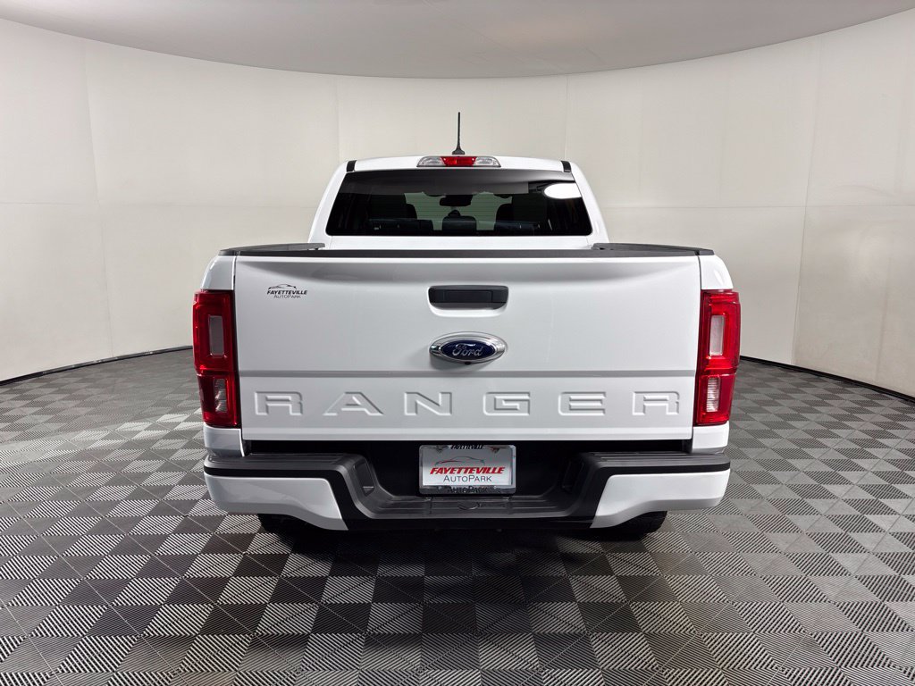 Used 2023 Ford Ranger XLT AWD/4WD image 9