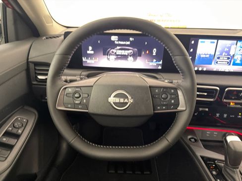 New 2026 Nissan Sentra SV w/ SV Convenience Package image 16