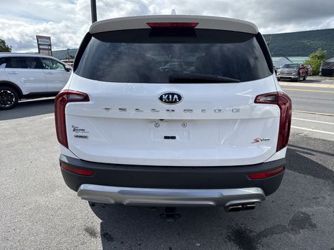 Certified 2021 Kia Telluride S AWD/4WD image 4
