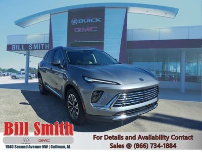 New 2026 Buick Envision Preferred