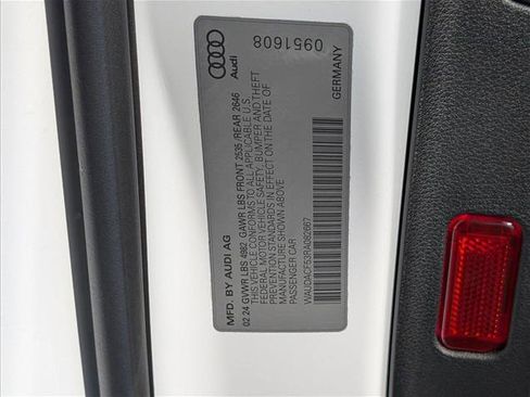 Used 2024 Audi A5 2.0T Premium w/ Summer of Audi Package image 20