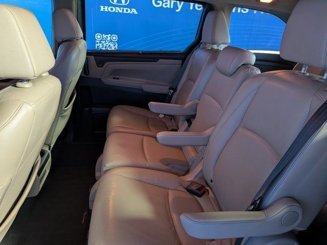Used 2018 Honda Odyssey EX-L image 17