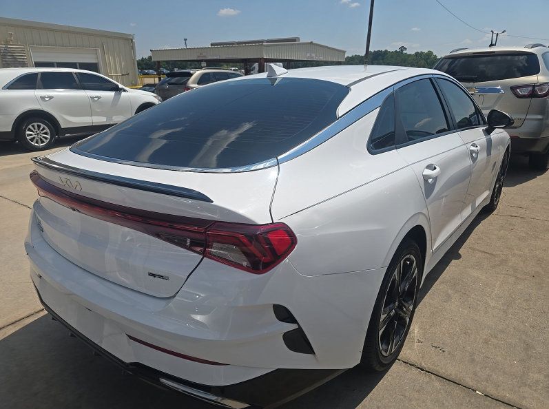 Used 2023 Kia K5 GT-Line w/ GT-Line Premium Package FWD image 3