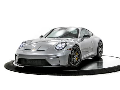 Certified 2026 Porsche 911 GT3 w/ Lightweight Package In Black