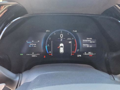 Used 2025 Lexus RX 350 FWD w/ Technology Package image 12