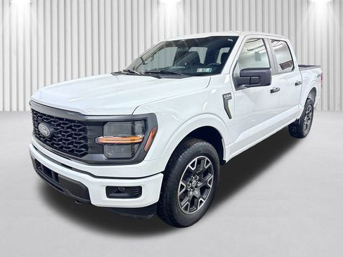 Certified 2024 Ford F150 STX image 13