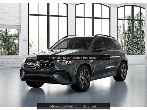 New 2026 Mercedes-Benz GLE 350 4MATIC image 40