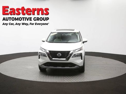 Used 2023 Nissan Rogue SV w/ SV Premium B Package AWD/4WD image 56