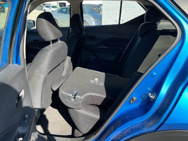 Used 2024 Nissan Kicks S w/ Interior Electronics Package FWD image 11