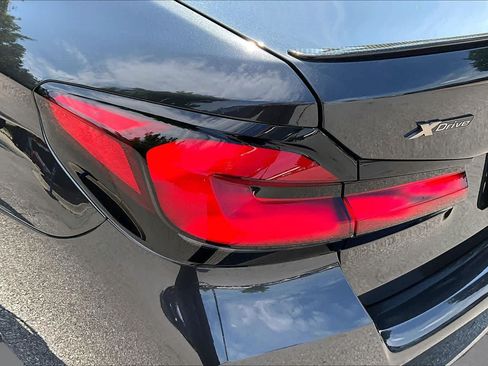 Used 2023 BMW M550i xDrive w/ Executive Package AWD/4WD image 29