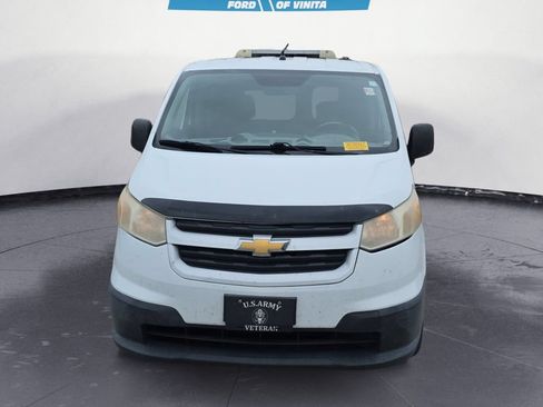Used 2016 Chevrolet City Express LT FWD image 8