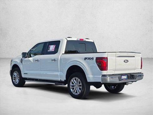 Used 2025 Ford F150 Lariat w/ Equipment Group 502A High AWD/4WD image 8