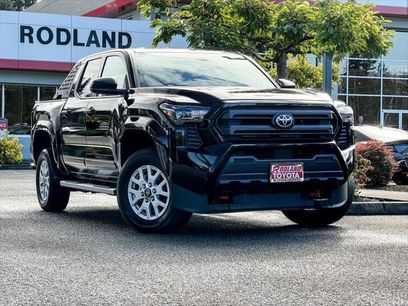 Certified 2025 Toyota Tacoma SR
