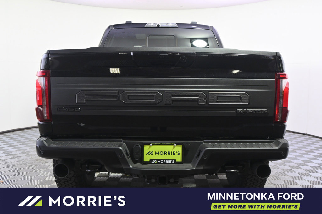 New 2026 Ford F150 Raptor AWD/4WD image 5