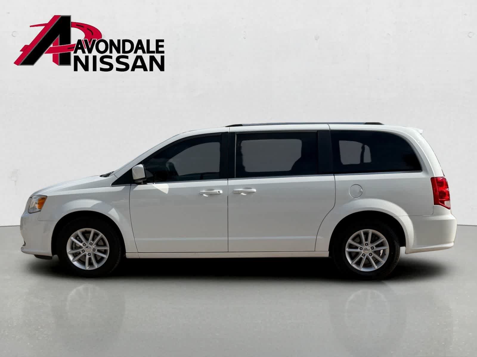 Used 2019 Dodge Grand Caravan SXT FWD image 3