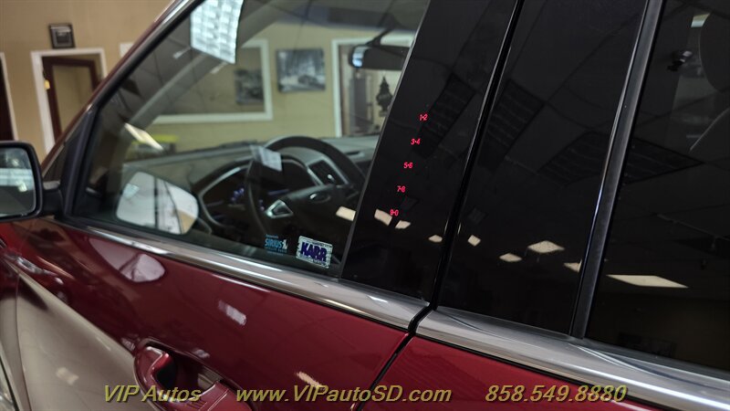 Used 2016 Ford Edge SEL w/ Equipment Group 201A FWD image 25