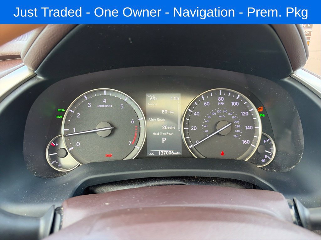 Used 2019 Lexus RX 350 AWD w/ Navigation Package image 8