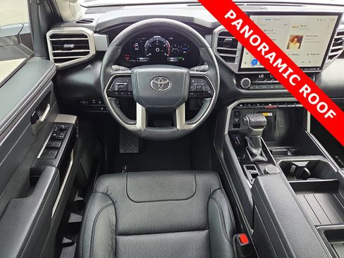 Used 2024 Toyota Tundra Limited AWD/4WD image 11