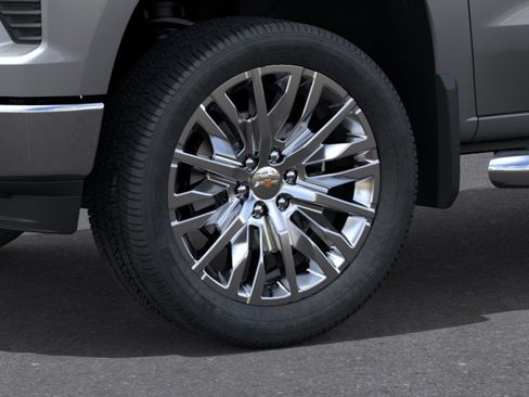 New 2026 Chevrolet Silverado 1500 LT w/ Leather Package RWD image 9