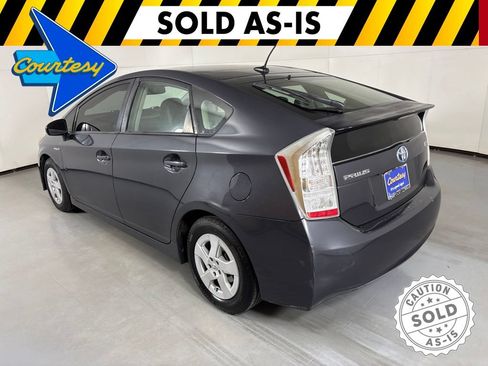 Used 2011 Toyota Prius Four w/ Solar Roof Pkg FWD image 6