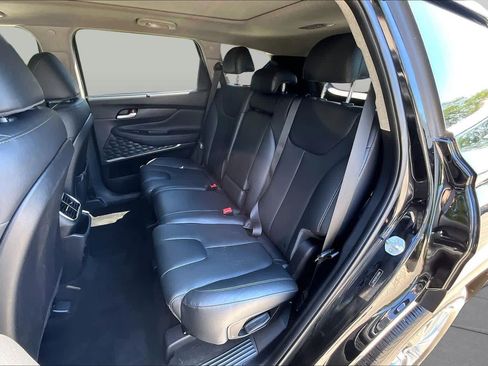 Used 2020 Hyundai Santa Fe SEL w/ Convenience + Premium Package AWD/4WD image 20