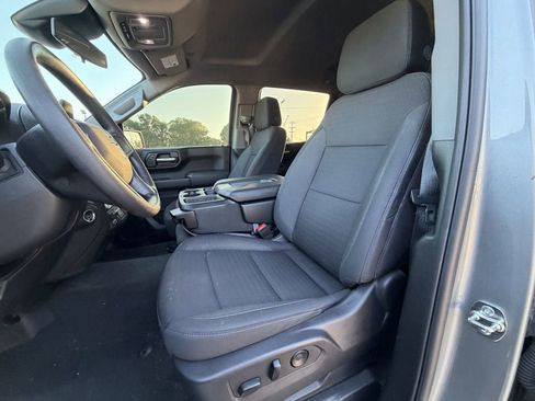 Certified 2025 Chevrolet Silverado 1500 Custom Trail Boss AWD/4WD image 17