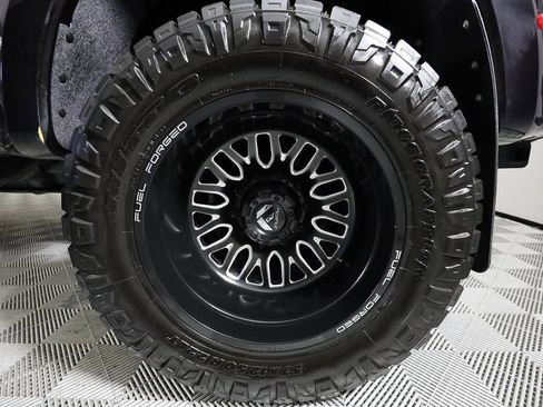 Used 2023 Ford F450 Limited w/ FX4 Off-Road Package image 53