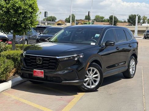 Used 2025 Honda CR-V EX image 2