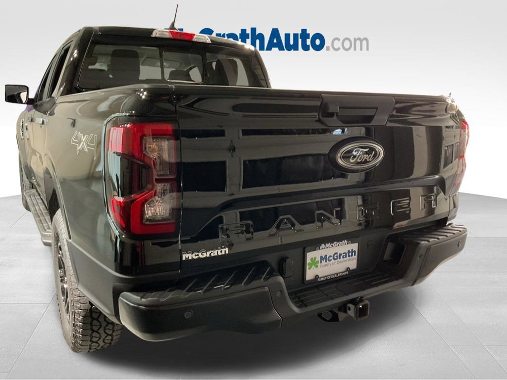 New 2026 Ford Ranger XLT w/ Equipment Group 301A High AWD/4WD image 6