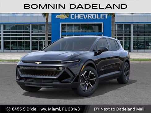 New 2026 Chevrolet Equinox EV LT FWD image 7