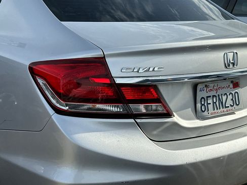 Used 2015 Honda Civic LX image 14