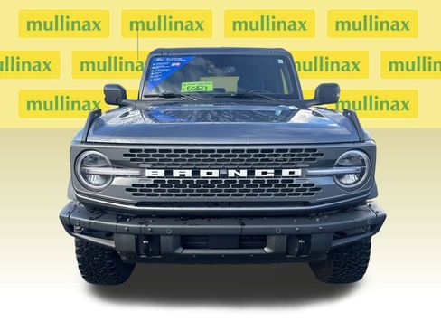 Certified 2024 Ford Bronco Badlands image 16